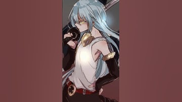 rimuru tempest #shorts #anime #tensura #rimurutempest #rimuru