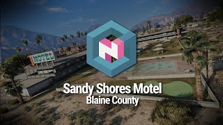 Sandy Shores - Motel | MLO | GTAV