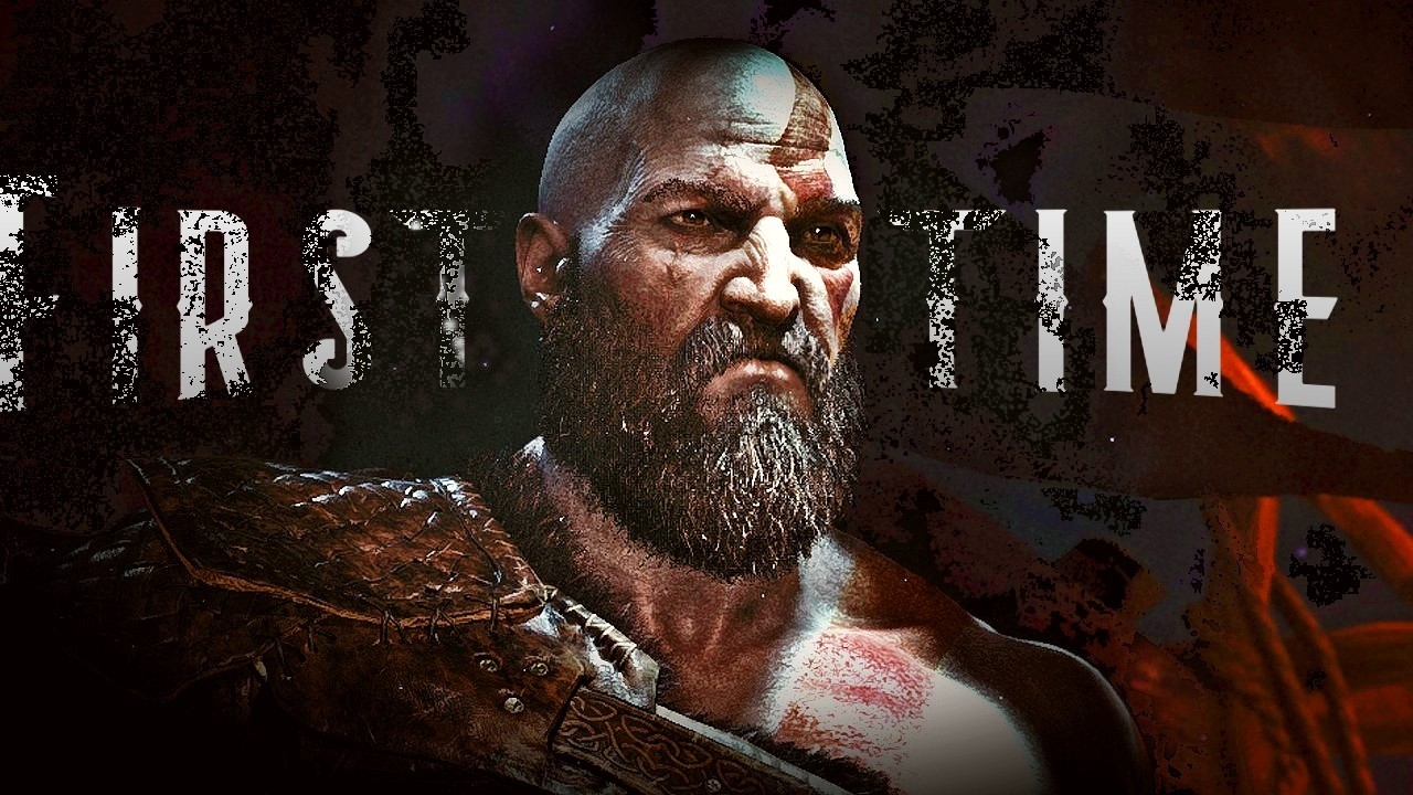 I Played God Of War For the First Time, and It Blew Me Away... - YouTube