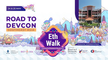 🌟 Event Recap Video: Road To Devcon 2024! 🌟