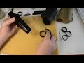 Bushnell 15-45x60 не люблю я конструкцию менять, но пришлось американских конструкторов поправить.