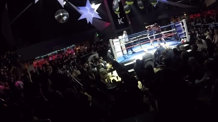 ROMFORD   UWCB   VICTORIA WRAY VS KRISTINE DOWNEY