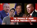 The Triangle of Sunni: Malaysia, Pakistan & Turkey