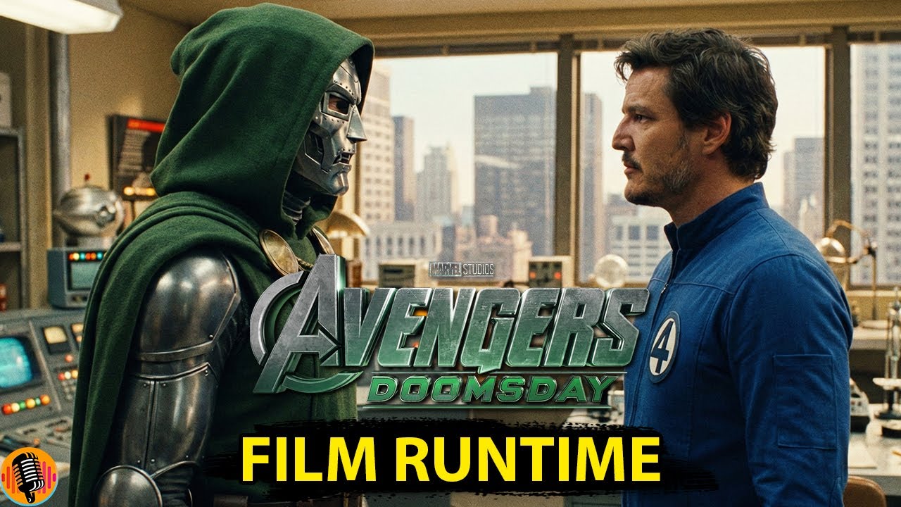 Avengers Doomsday Runtime Revealed