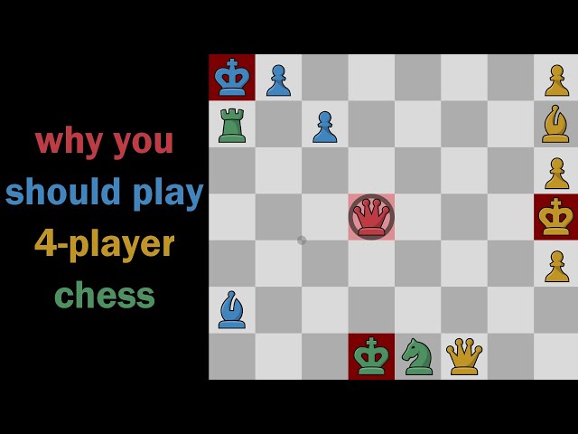 How to play Four-Player Chess 