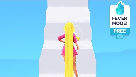 Hair Challenge Max Level Gameplay Walkthrough New update All