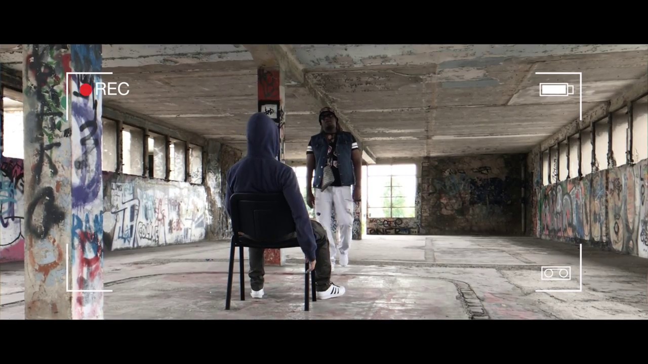 LOXYLOX- sang prévenir r -( prod by TP BEATS )