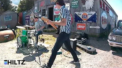 Rumble (Link Wray) performed by The Green Reflecto...