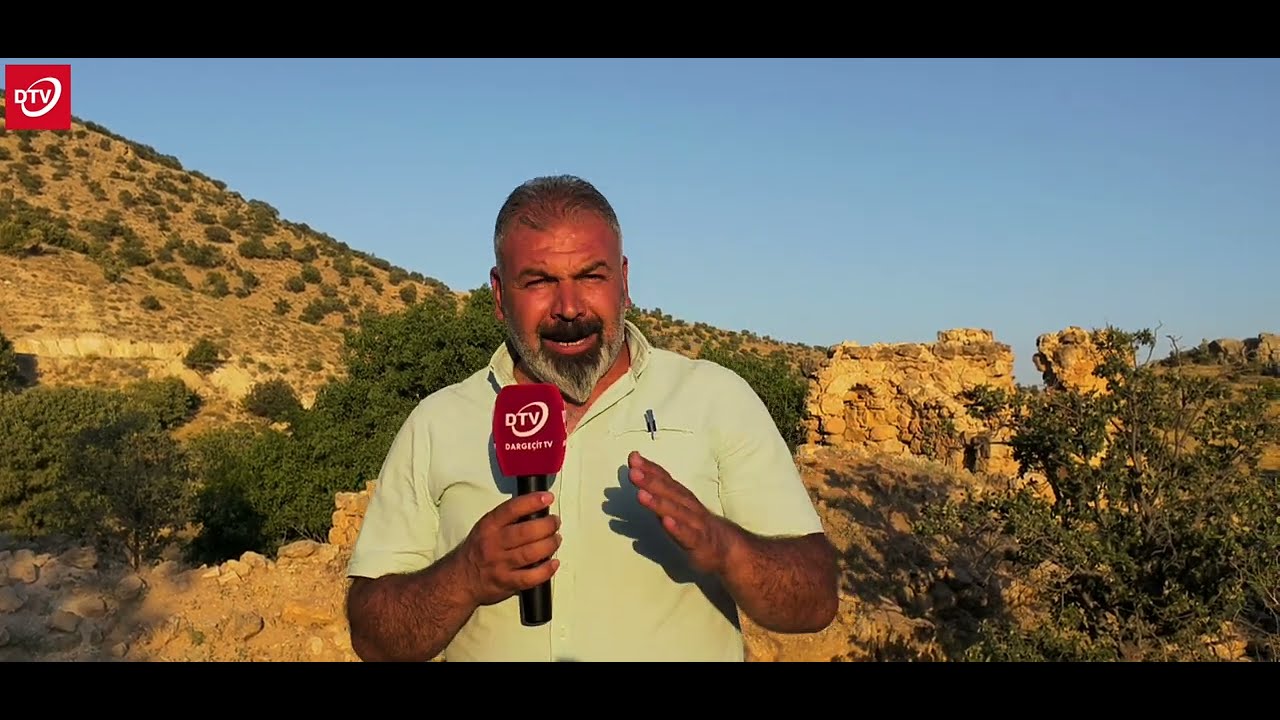 Dereiçi köyü Qıllıth Mardin Savur