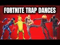 All Fortnite Dances BUT They are Remixed..