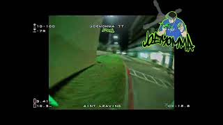 HDZero Tiny Trainer Garage Track