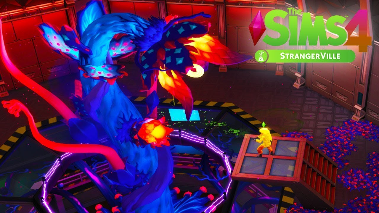 funny moments in soccer SAVING STRANGERVILLE | The Sims 4 | Sunday Sims