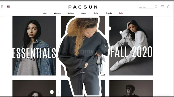 FOG ESSENTIALS FW20 UNBOXING, TRYON, & REVIEW *FALL 2020 COLLECTION* SWEATPANTS, CREWNECKS & MORE!