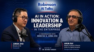 AI in Action: Innovation and Leadership in the Enterprise
