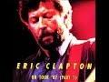 Clapton/Knopfler - Same Old Blues with the "Lost" Knopfler Solo - RAH 1/12/1987