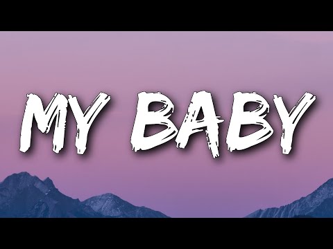 Kina - my baby (Lyrics) ft. Emilia Ali