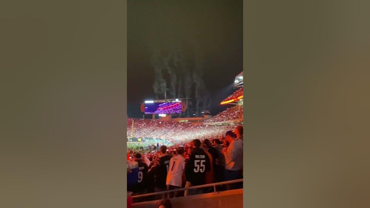 Light Up The Jungle 🐅 | Monday Night Football @buffalobills at @Bengals @NFL Week 17, 2023