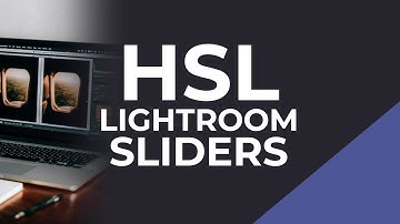 What are Lightroom HSL Sliders?