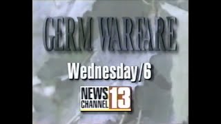 WNYT Commercial Breaks (February 5, 1995)