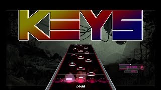 Keys by SuccyMcSuccerson ~ Chart Preview