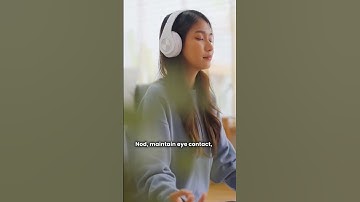 Master Active Listening in 5 Minutes | Instantly Boost Your Communication Skills #activelistening