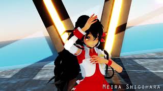 【MMD X OC】 Dramaturgy 『ドラマツルギー』