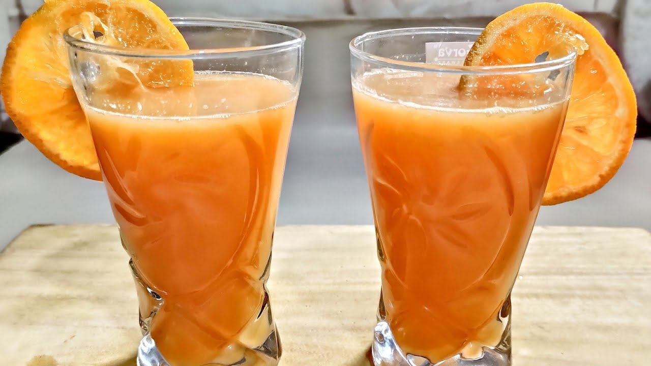 संतरे का जूस निकालना हुआ इतना आसान बिना किसी इलेक्ट्रिक मशीन के/ orange