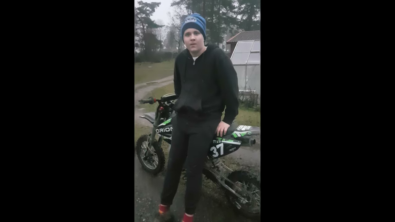 Hur Man Startar En Cross Fiddy