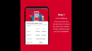 Activate Your Merchant Wallet