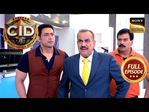 CID के सामने आया एक Girl Taxi Driver का राज़ | CID | Full Episode