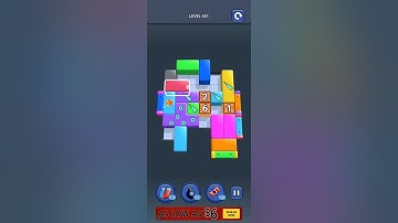 Shape escape level 451