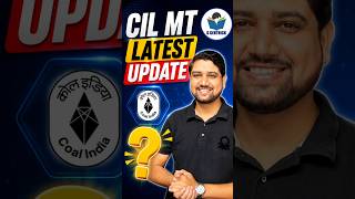 Coal India MT Recruitment 2026 | Official Syllabus &amp; Best Strategy | Complete Preparation Roadmap