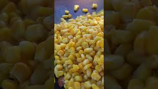 Todd makes Bacon Fried Corn with Karina on the Blackstone Griddle