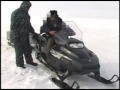 Зимняя рыбалка на Ямале 20 04 2008  Муксун  Корюшка