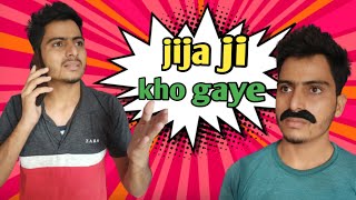 Jijaji Kho Gye | Aakash Rajput Vines | Remake Challenge | BB Ki Vines | Bhuvan bam | (Fan Made)