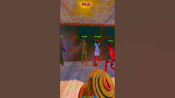 Rust when you 3 2 1 A Zerg Base On Vital #rustconsole #rust #rustgame