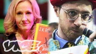 Nimrod Trolls JK Rowling