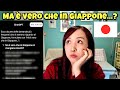 Rispondo alle domande sul Giappone più comuni per chat GPT