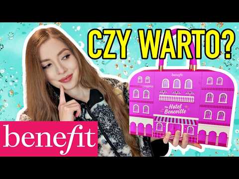 Is the Benefit Cosmetics advent calendar worth it? Calculating the value of the cosmetics!