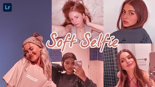 Selfie Preset - Lightroom Mobile Preset | Selfie Filter | Selfie Presets Lightroom screenshot 5