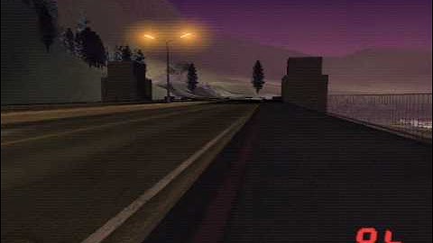 GTA: SA Knight Rider MOd (v0.2b)- review [Trailer]