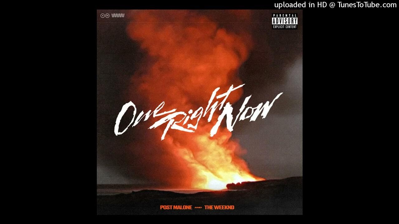 Post Malone & The Weekend - One Right Now (Pitched Clean) Post Malone & The Weekend - One Right Now (Pitched Clean)