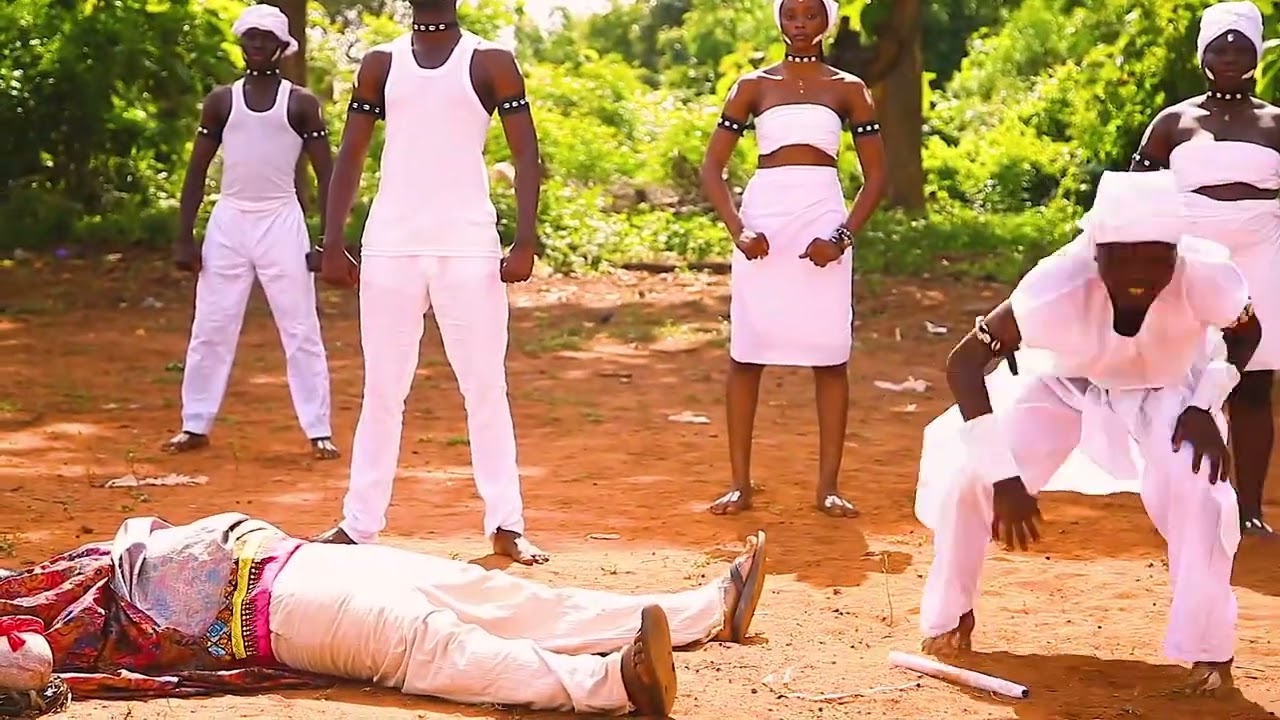 🔥🔥 Démo Danse Traditionnelle ( Les Frère GUEDEHOUNGUE) Lêtê woli