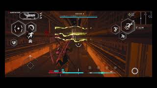 Warframe mobile android redmi note 14 test2