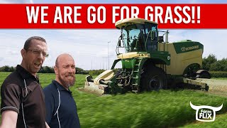 KILLEN BROS SERIES BEHIND THE SCENES WITH FARMFLIX AS SILAGE SEASON KICKS OFF