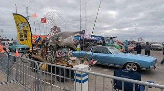 Ocean City Maryland Endless Summer Cruisin' 2025