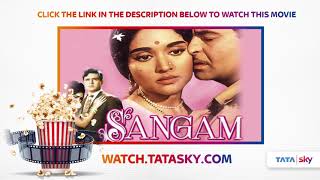 Watch Full Movie - Sangam