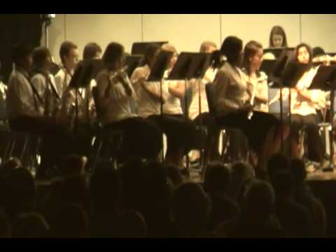 PMS 7th Grade Band- On Broadway