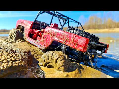RC CARS MUD OFF Road 4x4