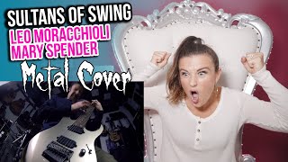 Vocal Coach Reacts to Sultans of Swing- Leo Moracchioli ft. Mary Spender